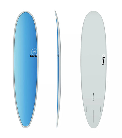 Torq Longboard TET - Futures - 2 + 1 Fin - End of Range