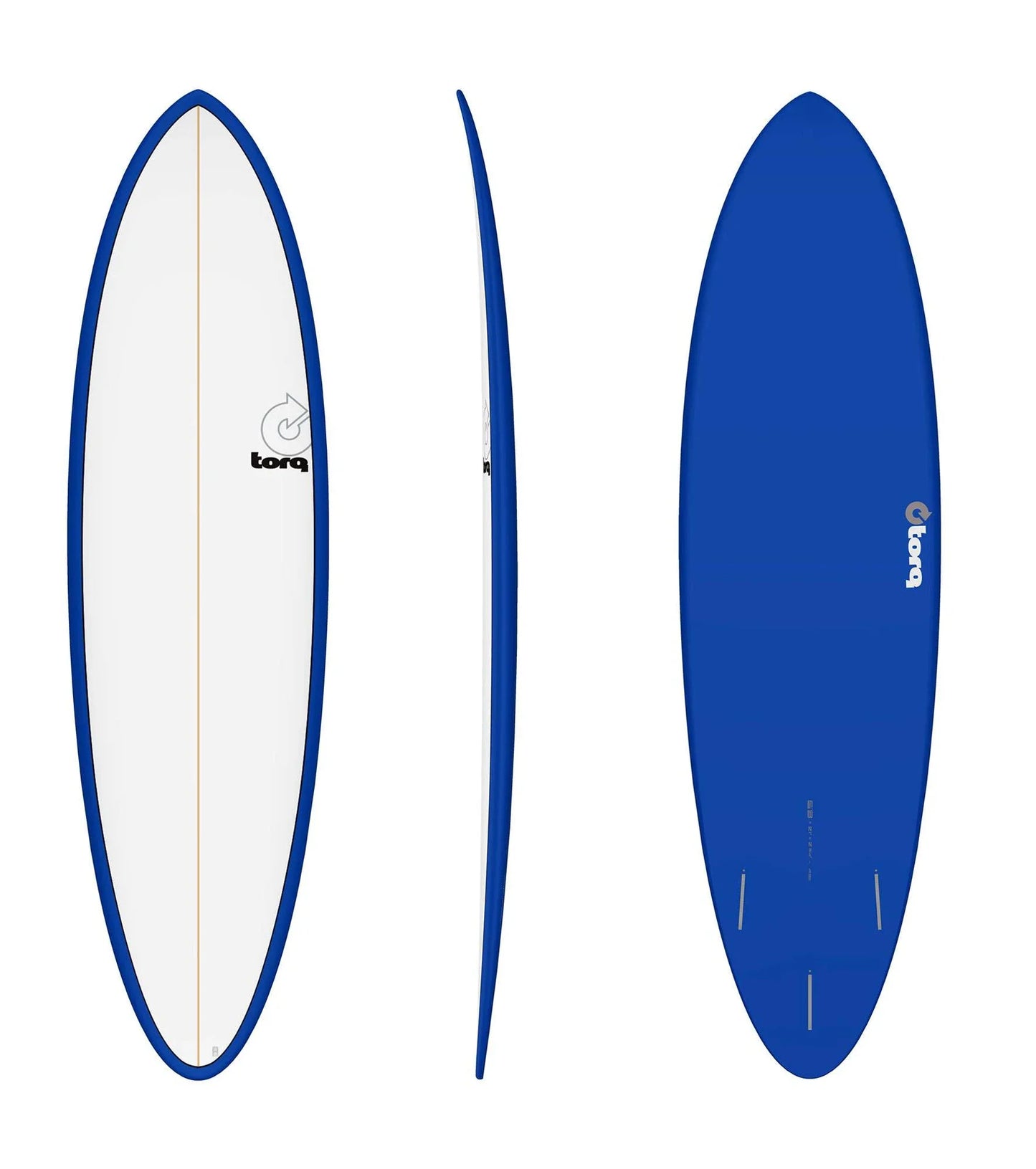 Torq Mod Fun TET - Futures - 3 Fin