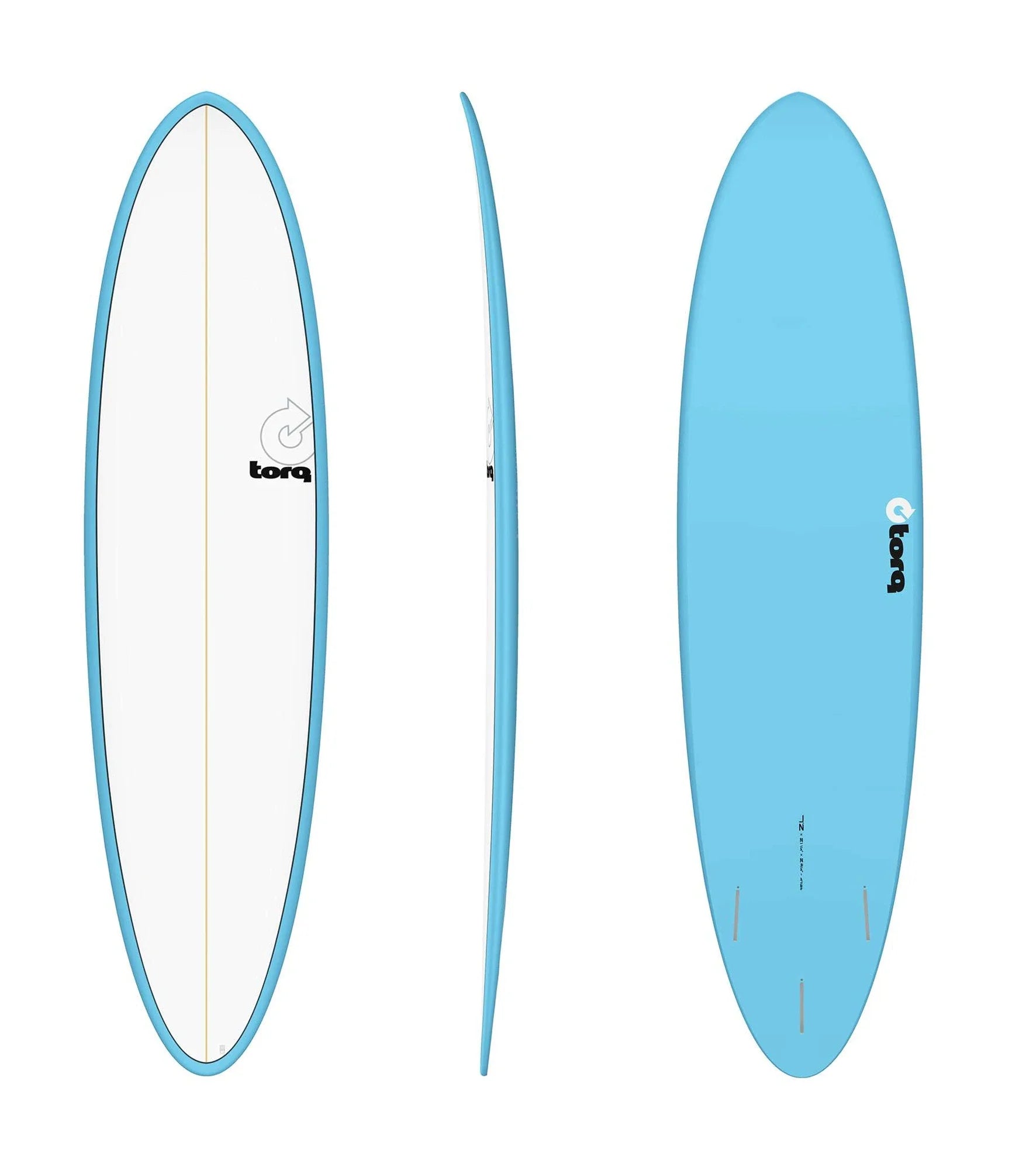 Torq Mod Fun TET - Futures - 3 Fin