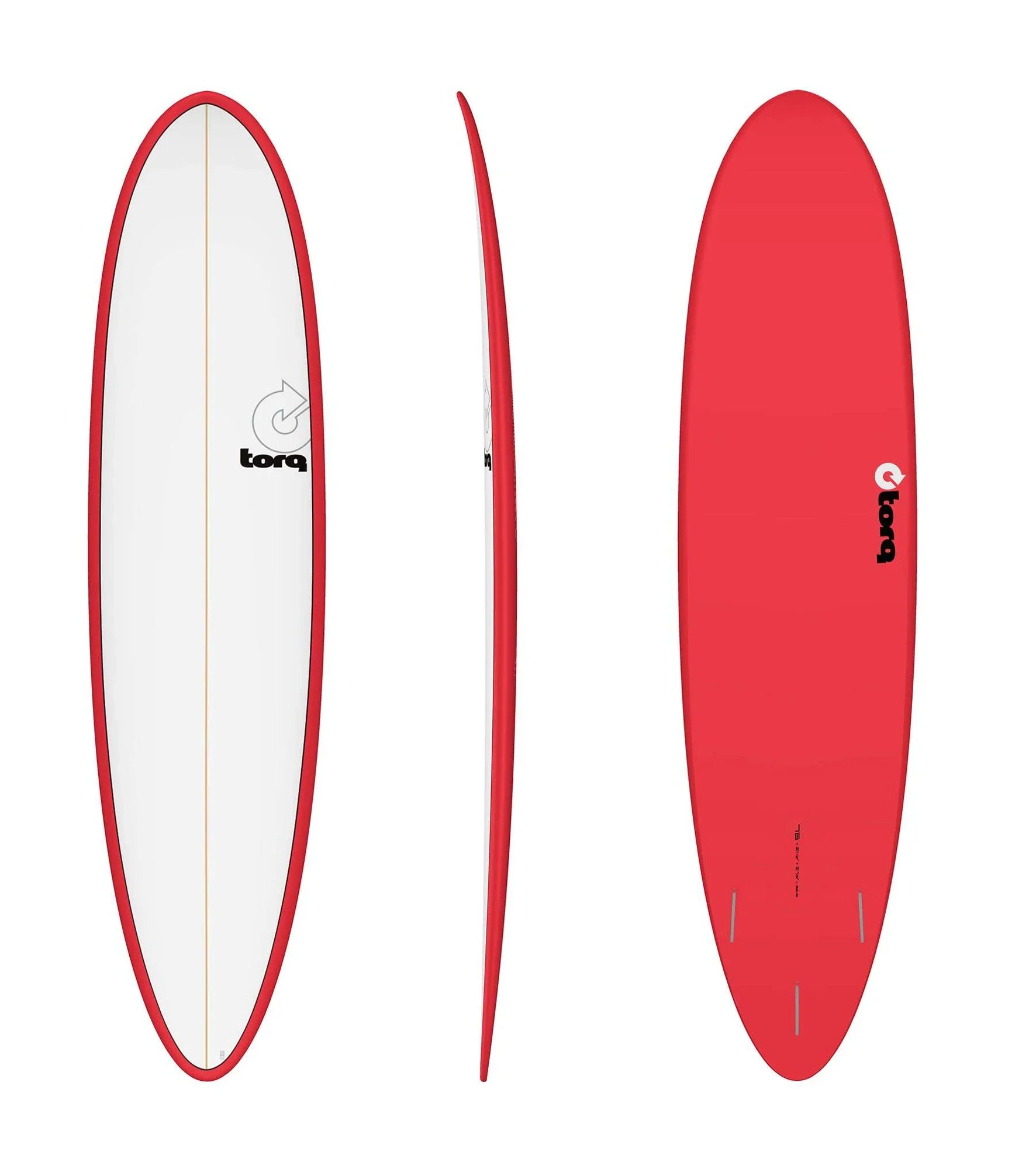 Torq Mod Fun TET - Futures - 3 Fin