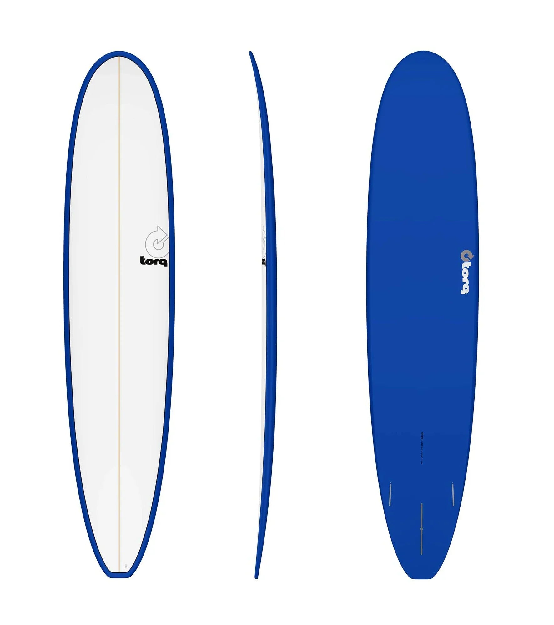 Torq Longboard TET - Futures - 2 + 1 Fin - End of Range - Long Boards