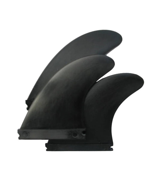 Torq F6 Thruster Fins - Soft - Futures/Thruster