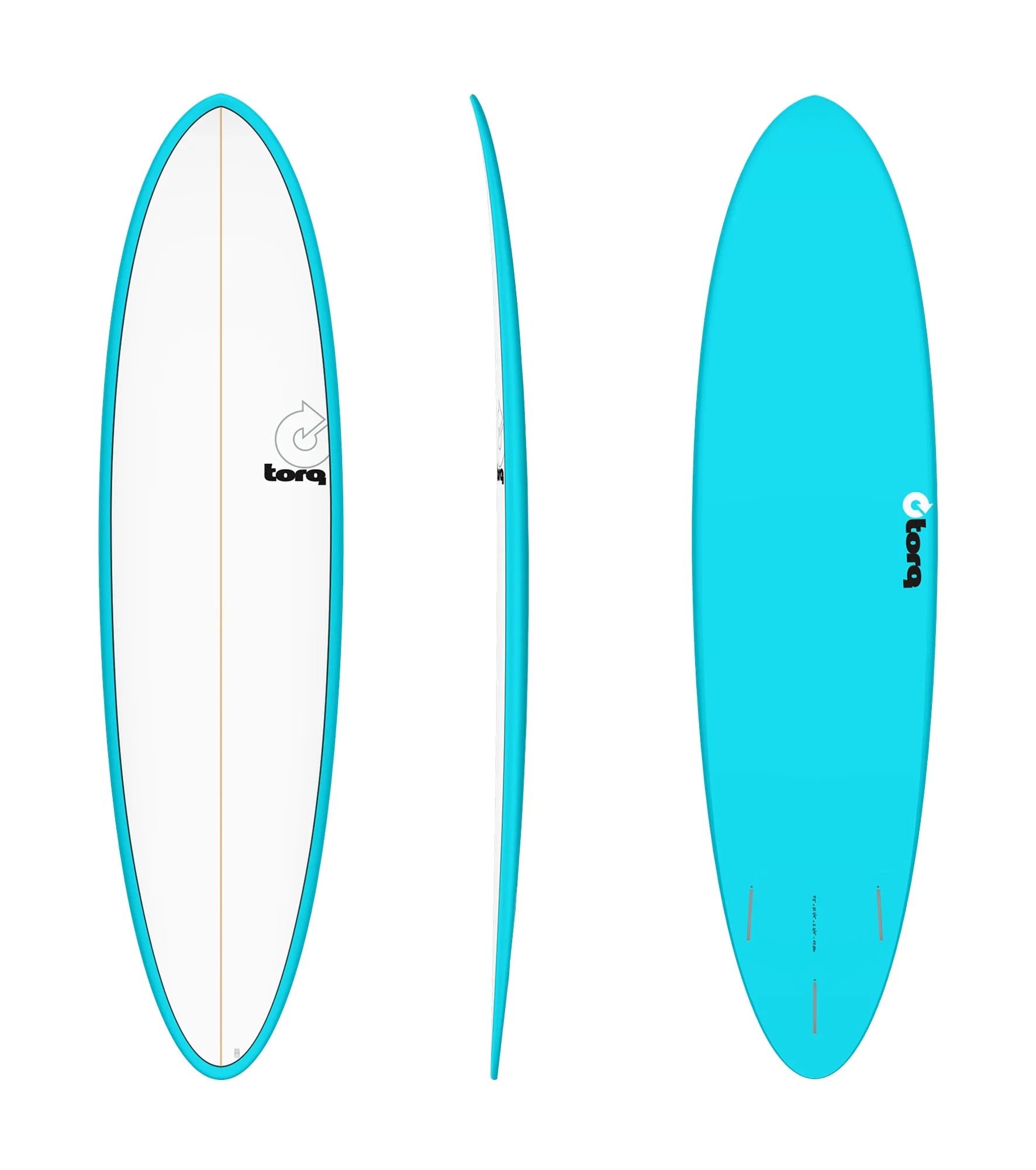 Torq Mod Fun TET - Futures - 3 Fin