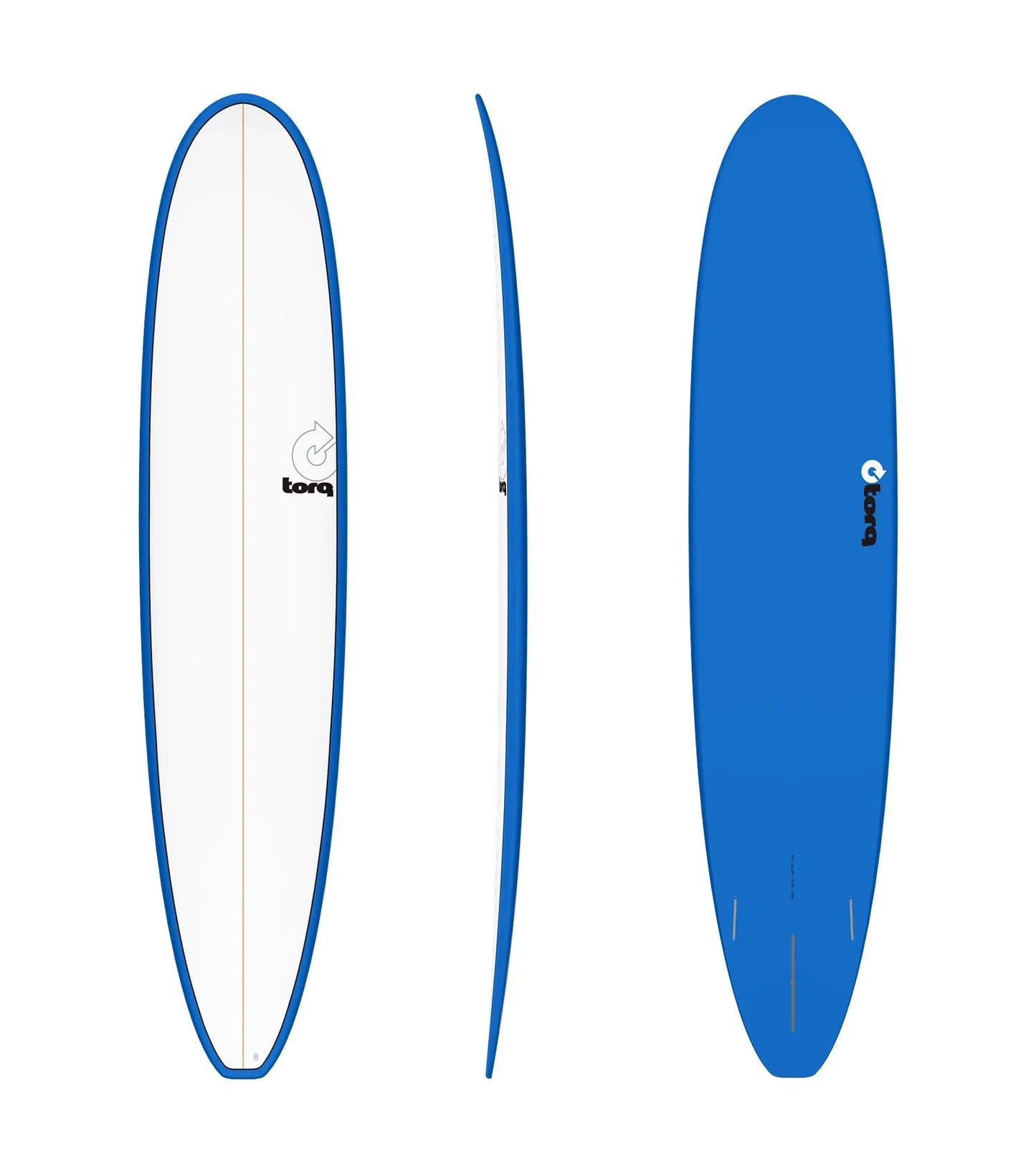 Torq Longboard TET - Futures - 2 + 1 Fin - End of Range - Long Boards