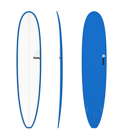 Torq Longboard TET - Futures - 2 + 1 Fin - End of Range - Long Boards