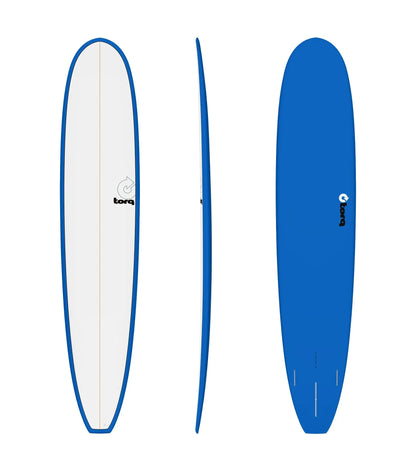 Torq Longboard TET - Futures - 2 + 1 Fin - End of Range - Long Boards