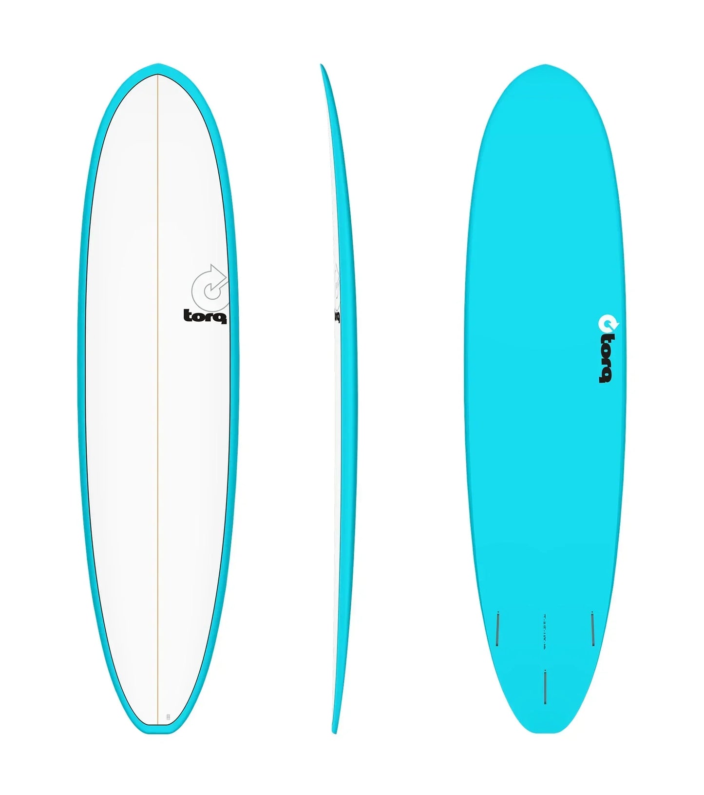 Torq V+ TET - Futures - 3 Fin - Fun Boards