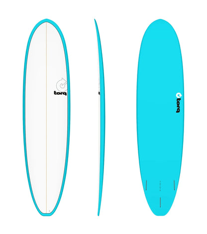 Torq V+ TET - Futures - 3 Fin - Fun Boards