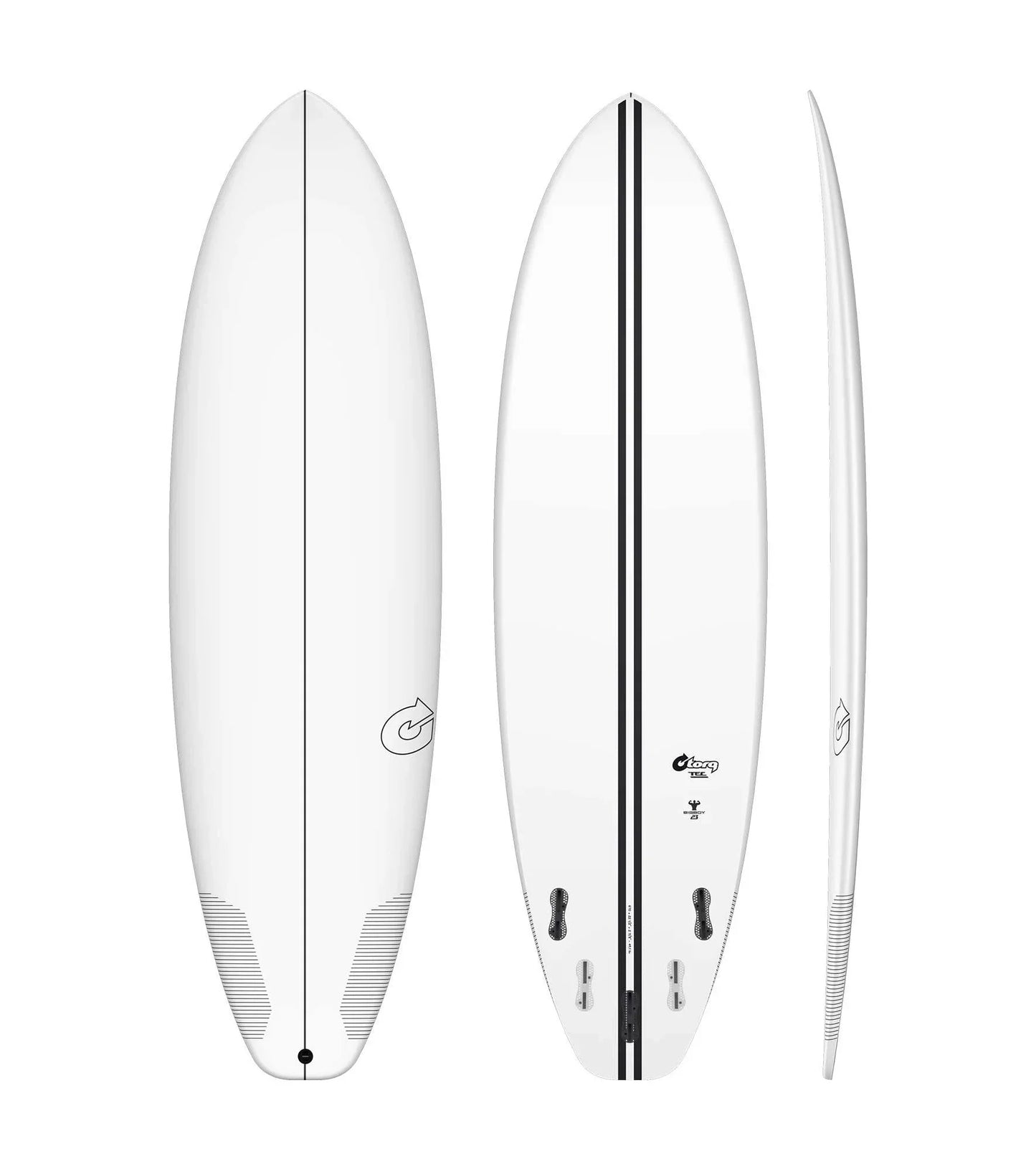 Torq BigBoy 23 TEC - FCS II - 5 Fin - Short Boards