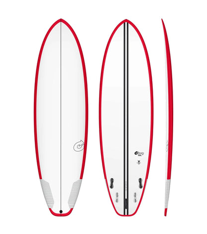 Torq BigBoy 23 TEC - FCS II - 5 Fin - Short Boards