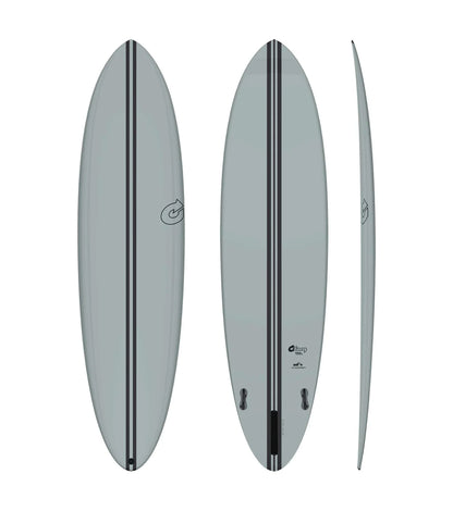 Torq Chopper TEC - FCS II - 2 + 1 Fin - Colour