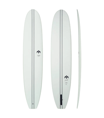 Torq Delpero Pig TEC - Single Fin - Long Boards
