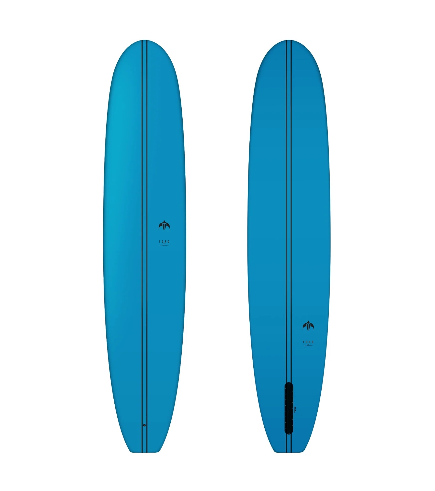 Torq Delpero Pig TEC - Single Fin - Long Boards