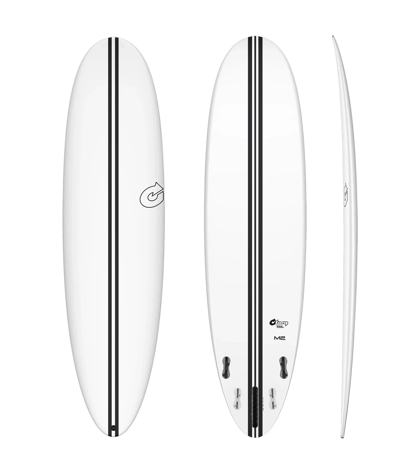 Torq M2 TEC - FCS II - 5 Fin - Fun Boards