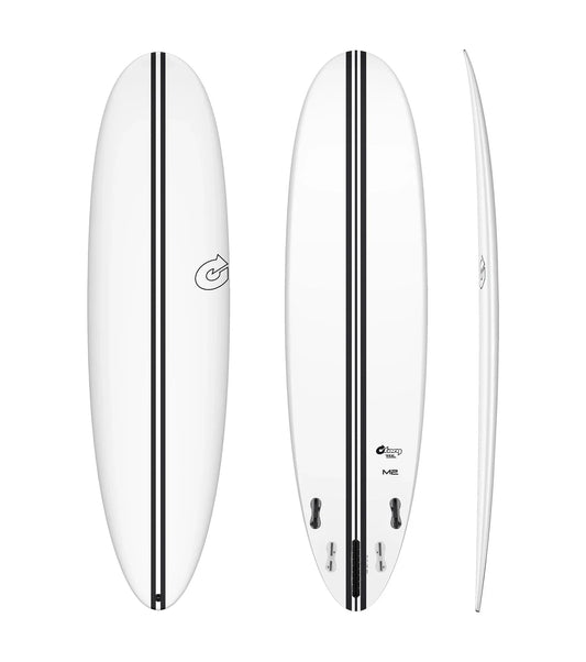 Torq M2 TEC - FCS II - 5 Fin - Fun Boards