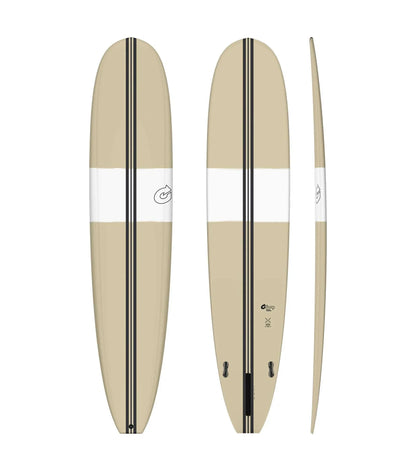 Torq The Don NR TEC - FCS II - 2 + 1 Fin USED - Long Boards (GRADE A)