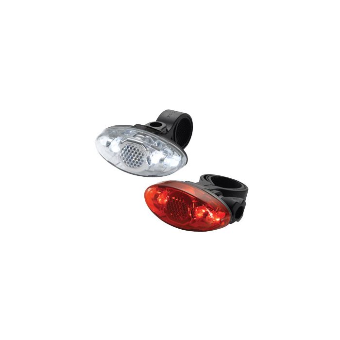 Torch White Bright Spot 4 + Tail Bright Spot 4 - Front Lights