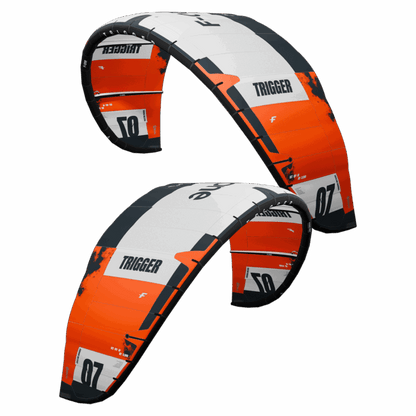 F-One TRIGGER V2 TEC Kite - Kites