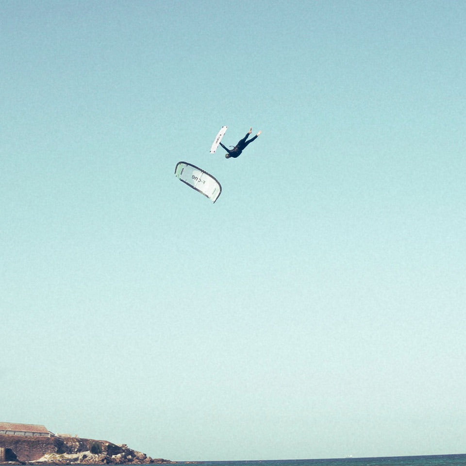 F-One TRIGGER V2 TEC Kite - Kites