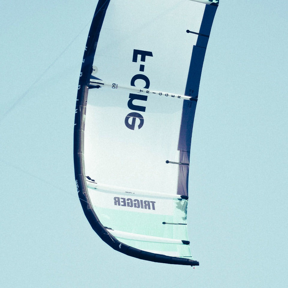 F-One TRIGGER V2 TEC Kite - Kites