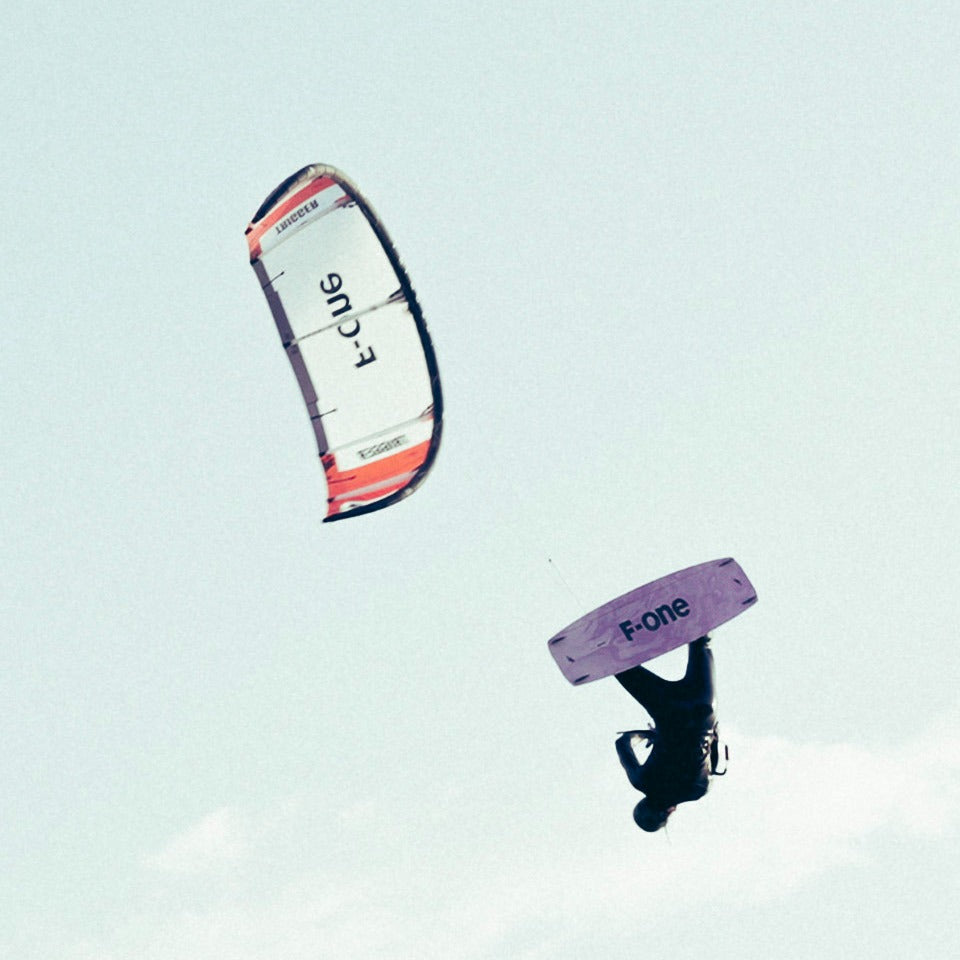 F-One TRIGGER V2 TEC Kite - Kites