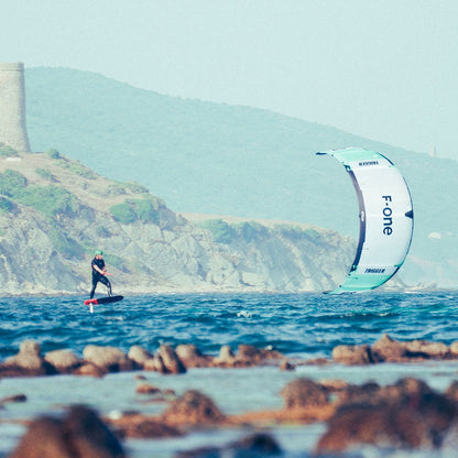 F-One TRIGGER V2 TEC Kite - Kites