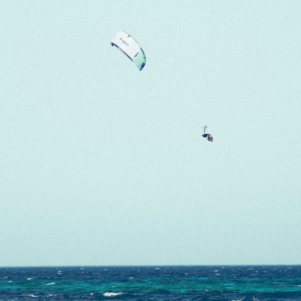 F-One TRIGGER V2 TEC Kite - Kites