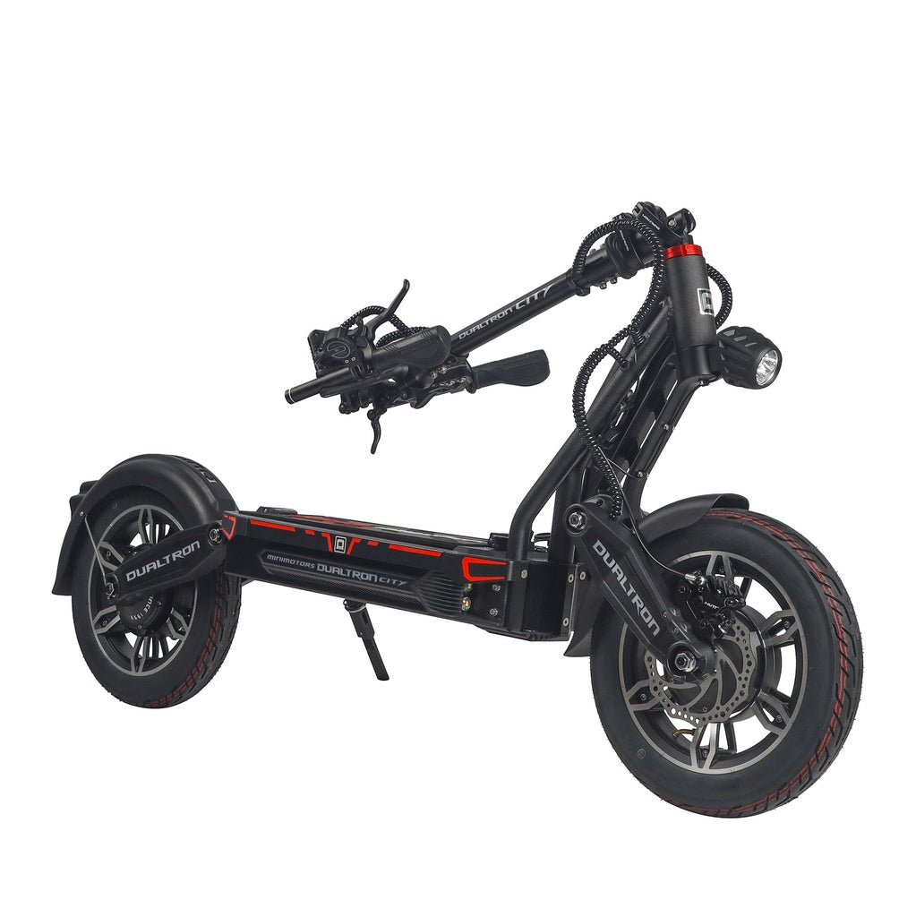 Dualtron CITY NEW 4000w 60v 25Ah - E-Steps