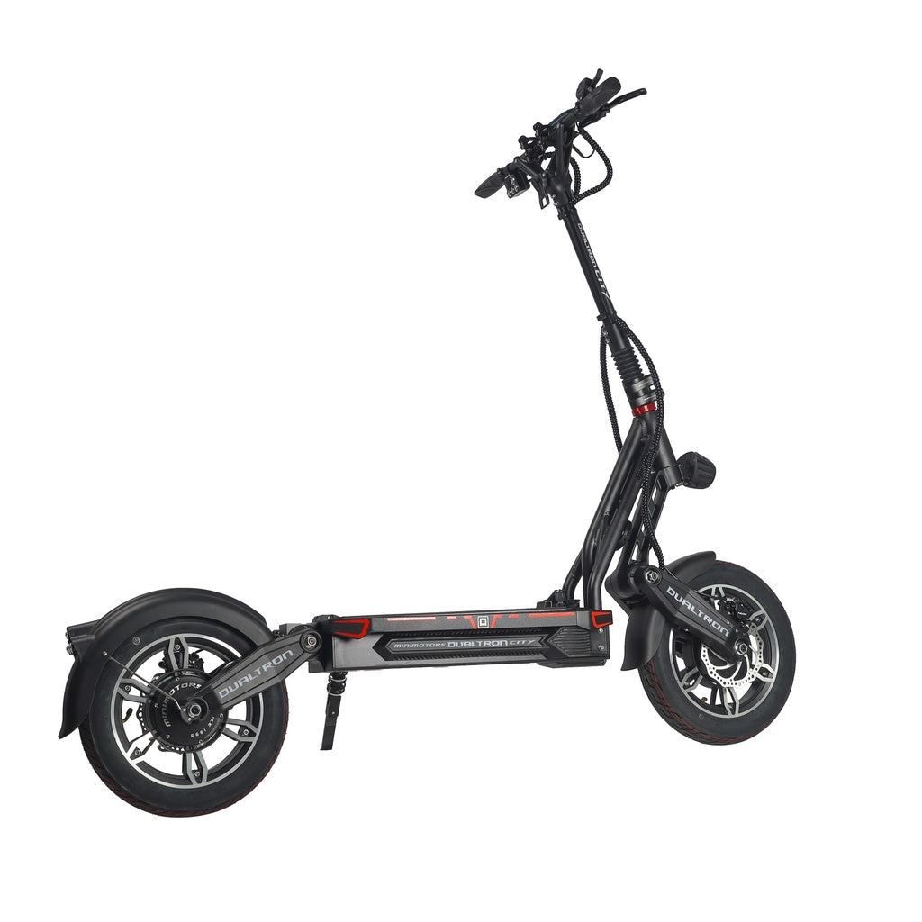 Dualtron CITY NEW 4000w 60v 25Ah - E-Steps