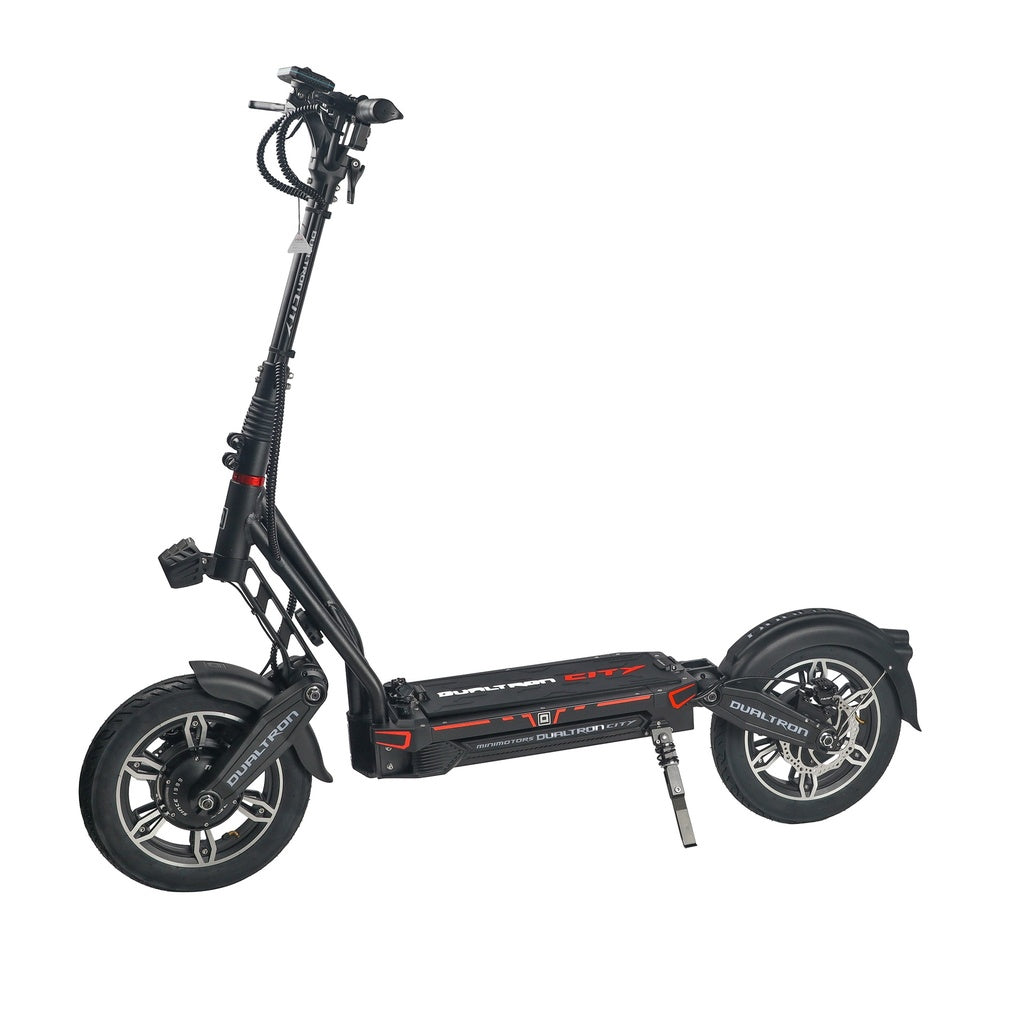Dualtron CITY NEW 4000w 60v 25Ah - E-Steps