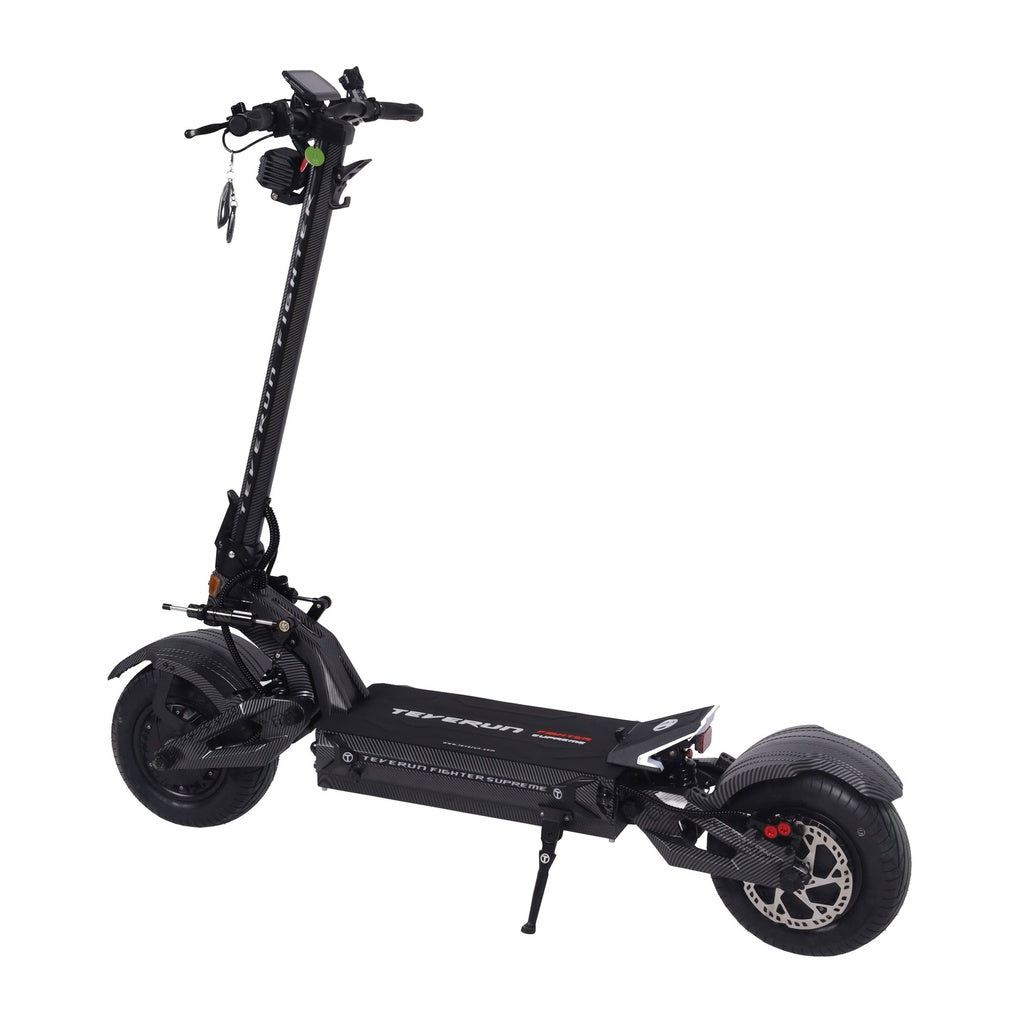 Teverun FIGHTER SUPREME 7260r 5000w 72V 60Ah | 25 - E-Steps