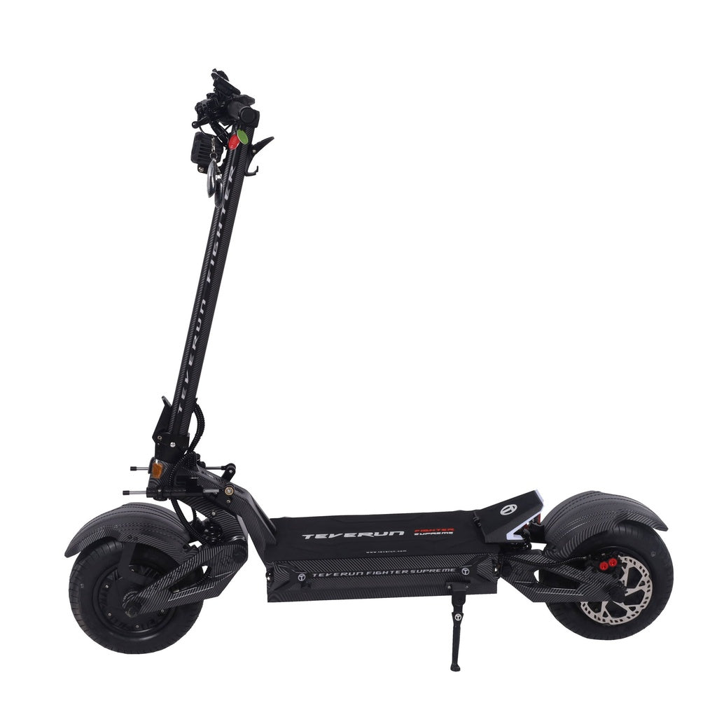 Teverun FIGHTER SUPREME 7260r 5000w 72V 60Ah | 25 - E-Steps
