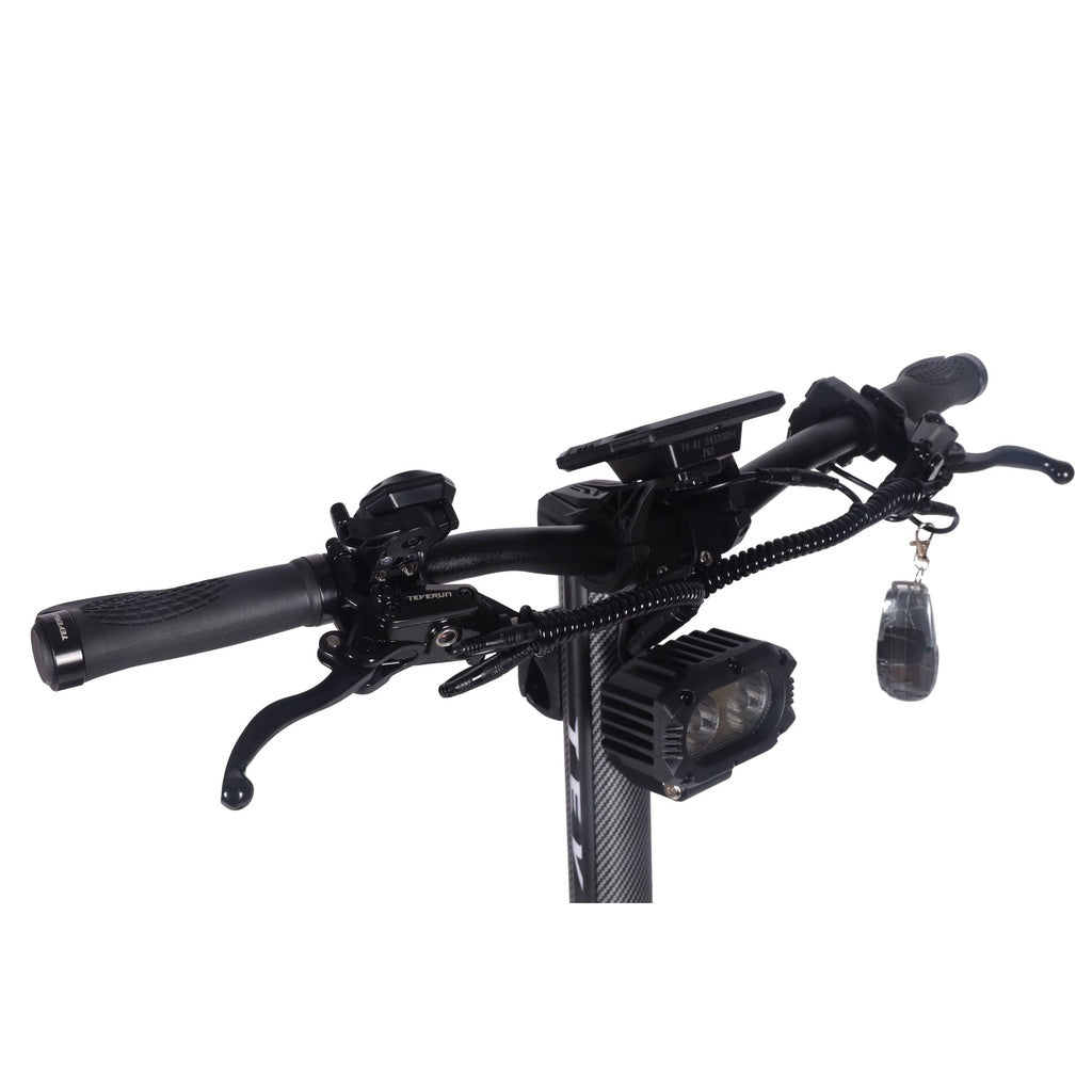 Teverun FIGHTER SUPREME 7260r 5000w 72V 60Ah | 25 - E-Steps