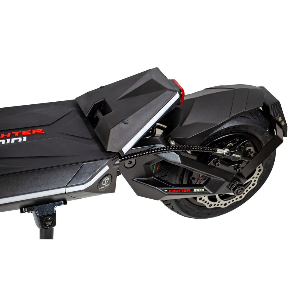 Teverun MINI PRO BOSCH 2000w 60V 25Ah - E-Steps