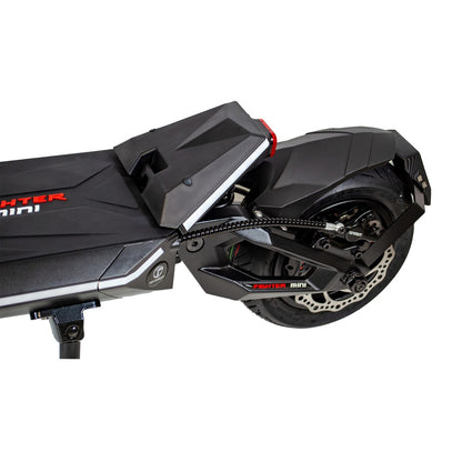 Teverun MINI PRO BOSCH 2000w 60V 25Ah - E-Steps