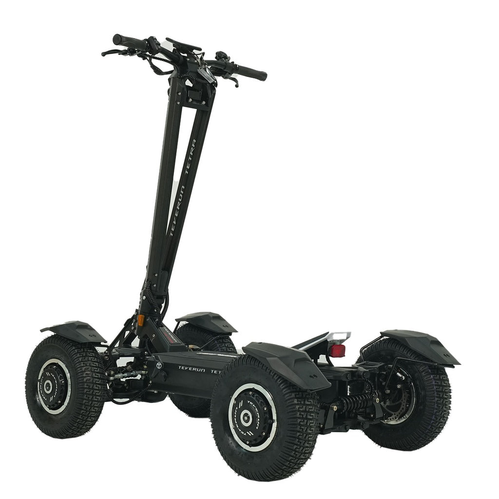 Teverun TETRA QUAD 1500w x 4 60V 60Ah - E-Steps