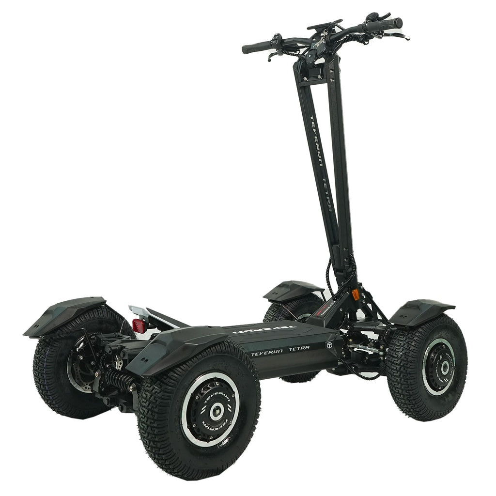 Teverun TETRA QUAD 1500w x 4 60V 60Ah - E-Steps