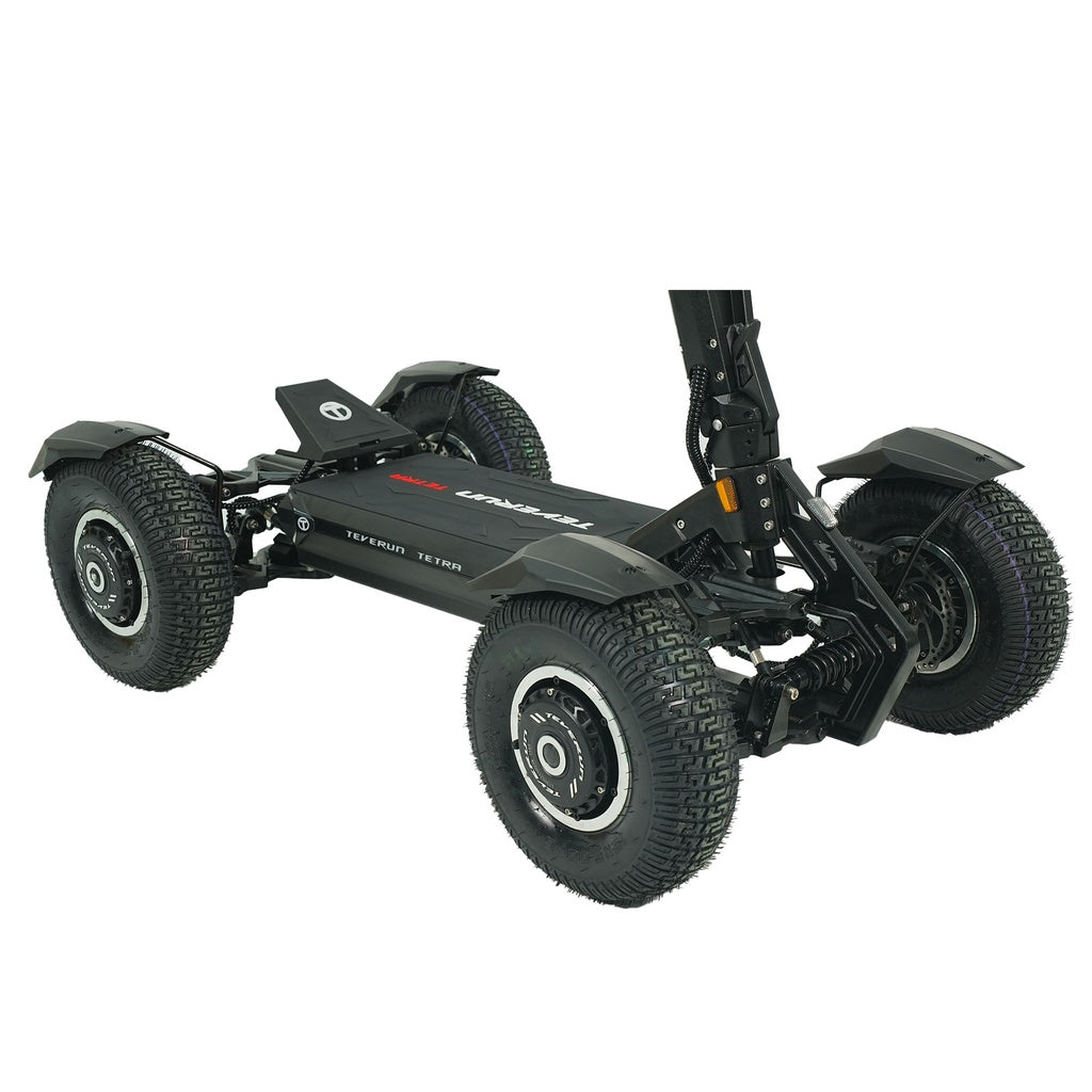 Teverun TETRA QUAD 1500w x 4 60V 60Ah - E-Steps