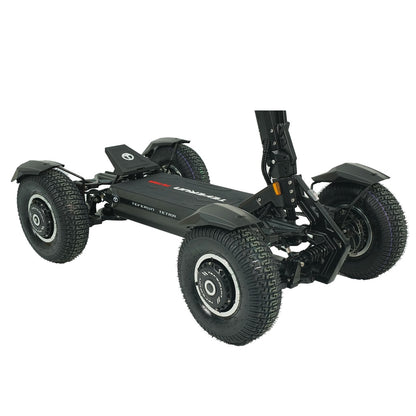 Teverun TETRA QUAD 1500w x 4 60V 60Ah - E-Steps