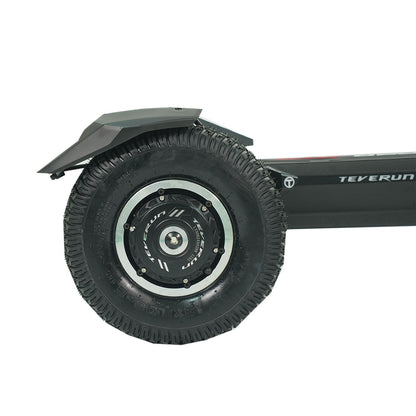 Teverun TETRA QUAD 1500w x 4 60V 60Ah - E-Steps