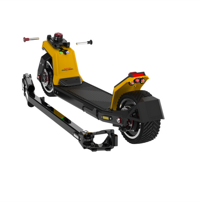 Dualtron SONIC PRO (N) 700w 36v 10.2Ah - E-Steps