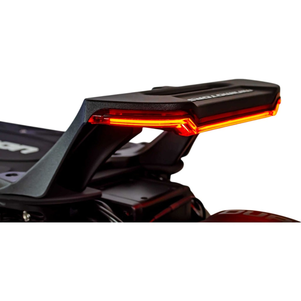 Dualtron VICTOR LUXURY+ 4000w 60v 35Ah | 25 - E-Steps