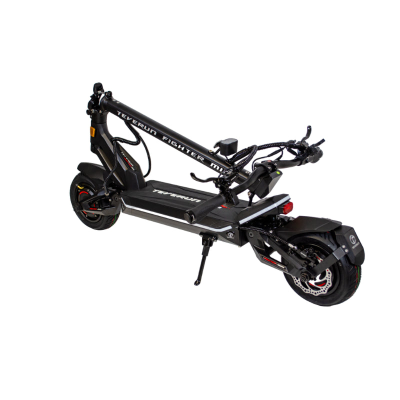 Teverun MINI PRO BOSCH 2000w 60V 25Ah - E-Steps