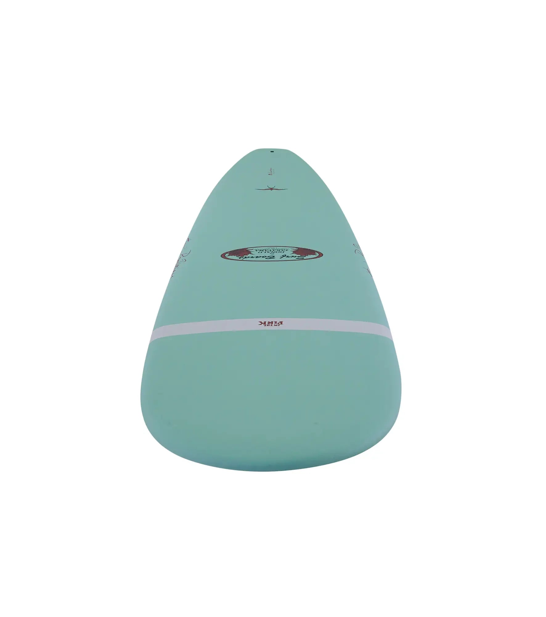 Takayama In The Pink - Xtrasoft - FCS II - 2 + 1 Fin - Long Boards