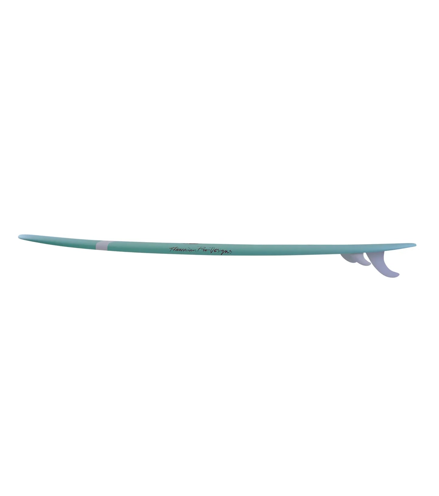 Takayama In The Pink - Xtrasoft - FCS II - 2 + 1 Fin - Long Boards