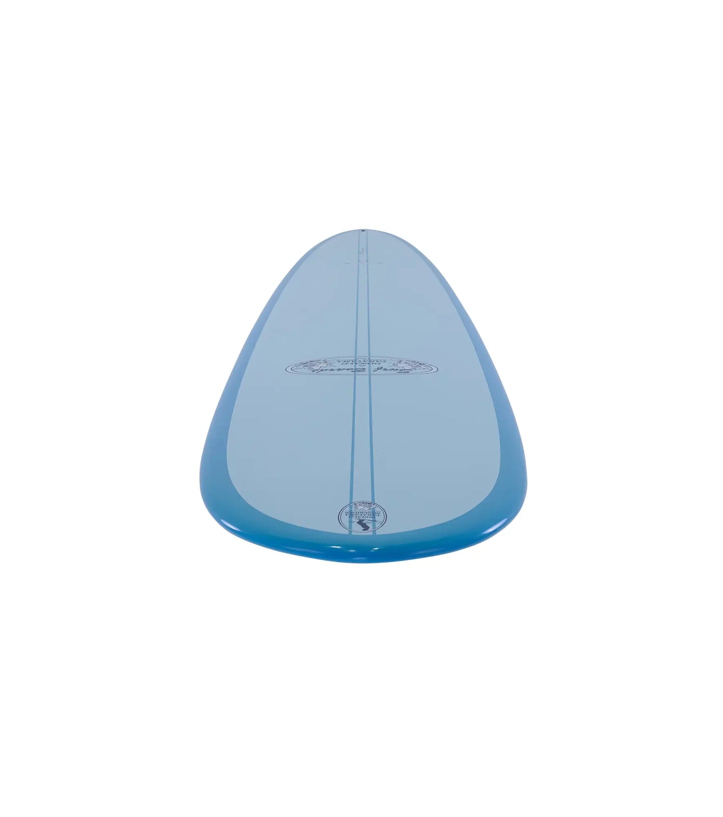 Takayama DT2 - Tuflite Pro - FCS II - 2 + 1 Fin - Long Boards