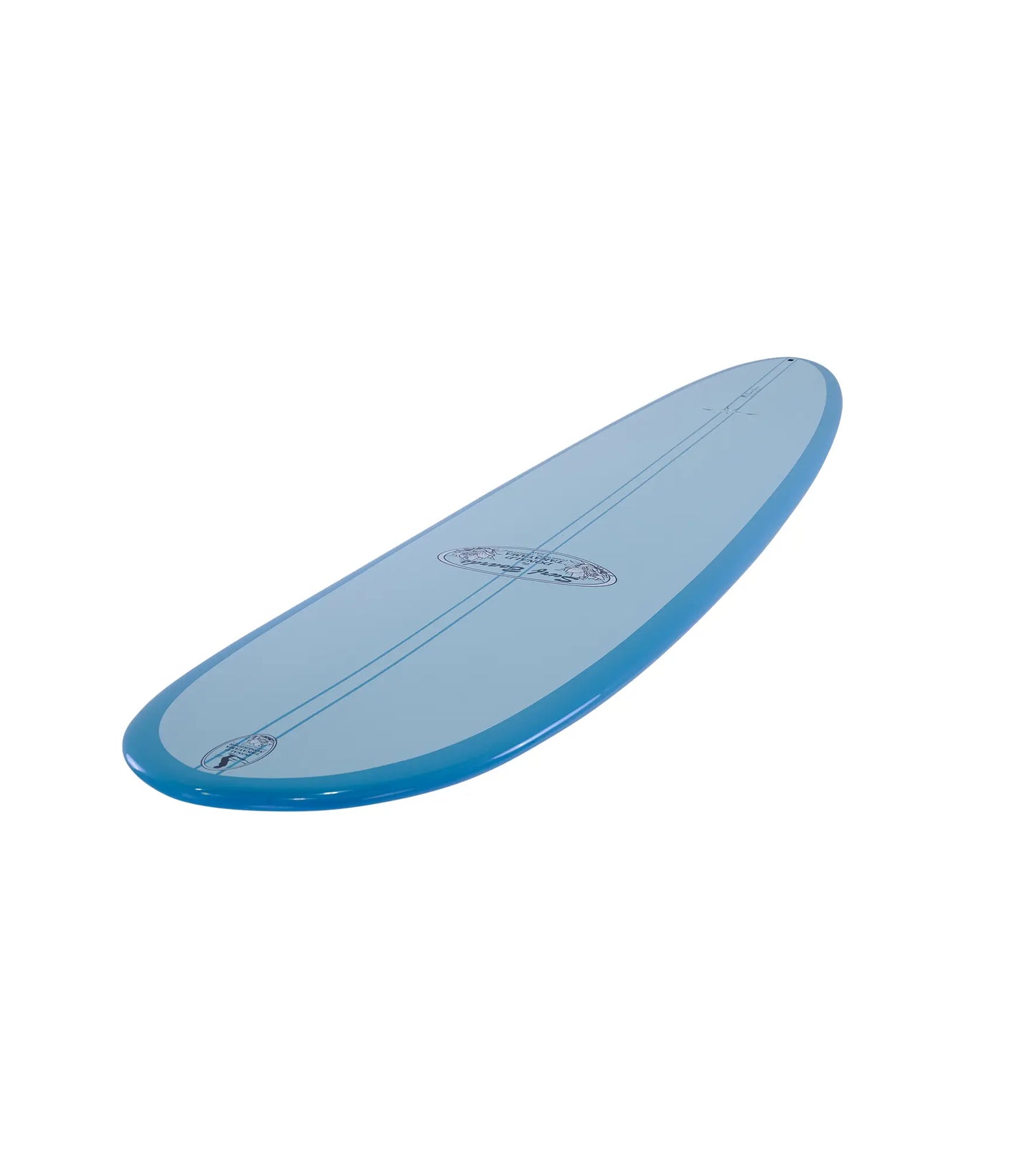Takayama DT2 - Tuflite Pro - FCS II - 2 + 1 Fin - Long Boards