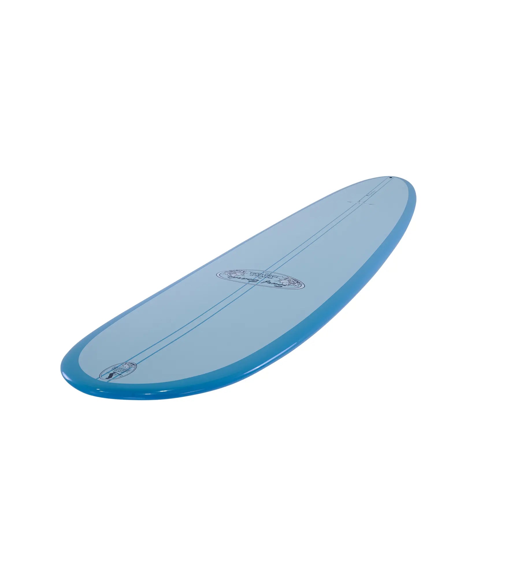 Takayama DT2 - Tuflite Pro - FCS II - 2 + 1 Fin - Long Boards
