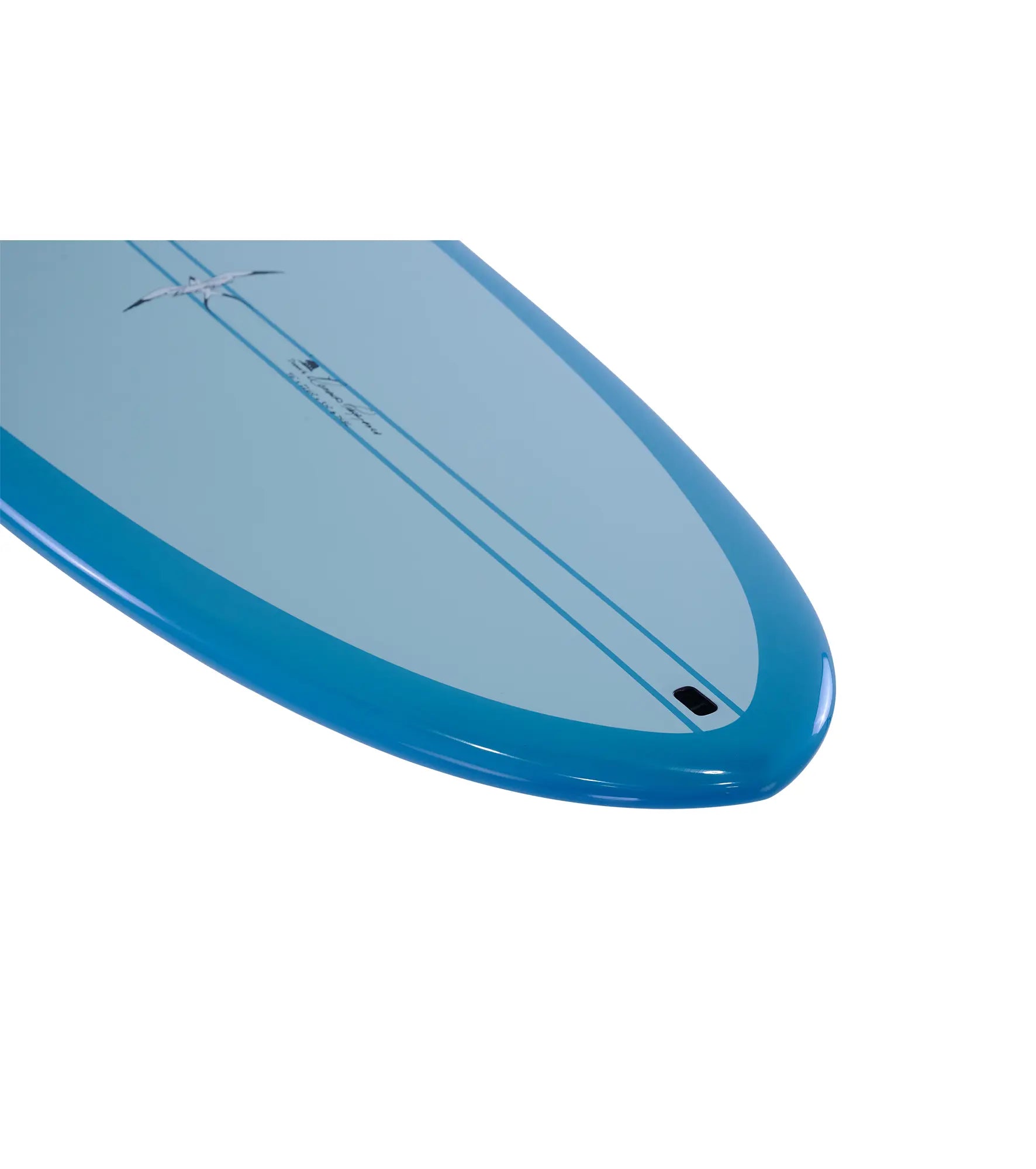 Takayama DT2 - Tuflite Pro - FCS II - 2 + 1 Fin - Long Boards