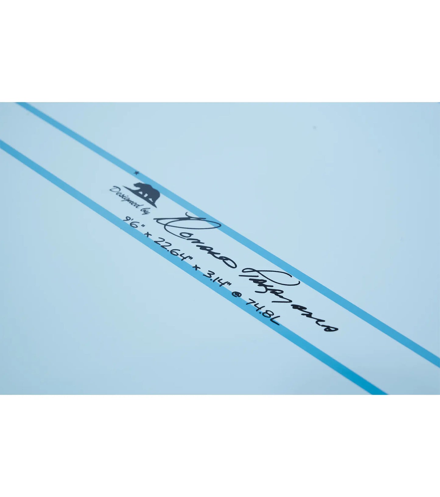 Takayama DT2 - Tuflite Pro - FCS II - 2 + 1 Fin - Long Boards
